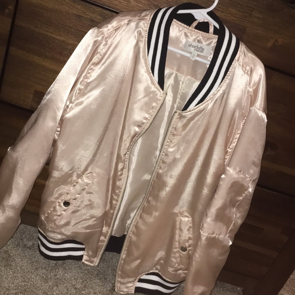 Light pink Jacket